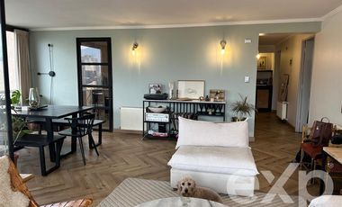 Departamento en Venta en Intersección que se junta Vespucio, Cerro Colorado, Kennedy, cerca Parque Arauco