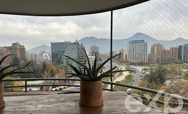 Departamento en Venta en Intersección que se junta Vespucio, Cerro Colorado, Kennedy, cerca Parque Arauco