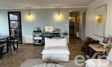 Departamento en Venta en Intersección que se junta Vespucio, Cerro Colorado, Kennedy, cerca Parque Arauco