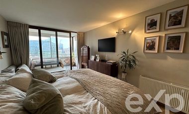 Departamento en Venta en Intersección que se junta Vespucio, Cerro Colorado, Kennedy, cerca Parque Arauco