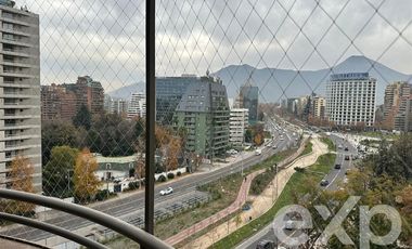 Departamento en Venta en Intersección que se junta Vespucio, Cerro Colorado, Kennedy, cerca Parque Arauco