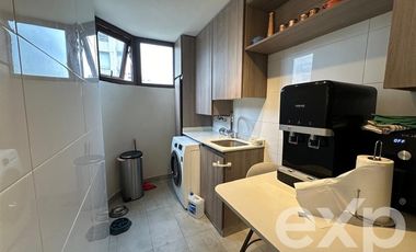 Departamento en Venta en Intersección que se junta Vespucio, Cerro Colorado, Kennedy, cerca Parque Arauco