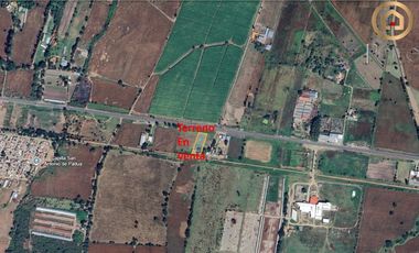 GRAN OPORTUNIDAD! Terreno en venta en Etzatlán, Jalisco