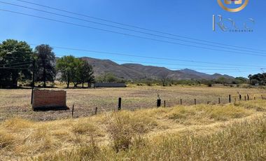 GRAN OPORTUNIDAD! Terreno en venta en Etzatlán, Jalisco