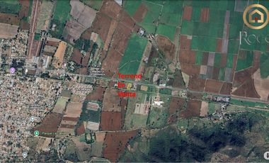 GRAN OPORTUNIDAD! Terreno en venta en Etzatlán, Jalisco