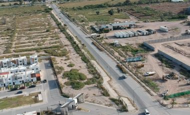 TERRENOS COMERCIALES EN VENTA EN BOSQUE REAL EN GOMEZ PALACIO DGO.