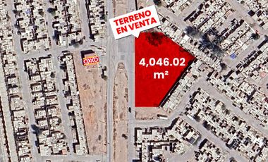 TERRENOS COMERCIALES EN VENTA EN BOSQUE REAL EN GOMEZ PALACIO DGO.