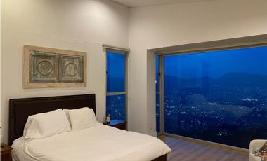 Venta de Hermosa Casa de Lujo en Las Palmas con Vista a la Ciudad