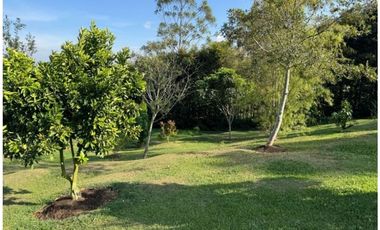 Venta de Hermosa Casa Campestre Cerca del Aeropuerto