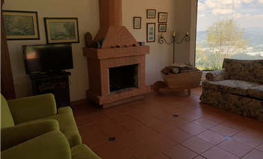 Venta de Hermoso Lote con Vista en Via la Ceja La Union