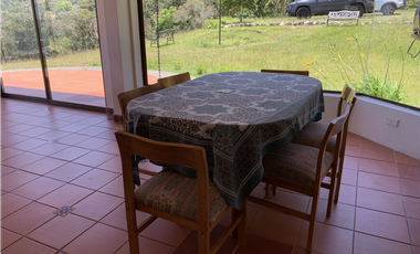 Venta de Hermoso Lote con Vista en Via la Ceja La Union
