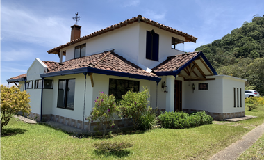 Venta de Hermoso Lote con Vista en Via la Ceja La Union
