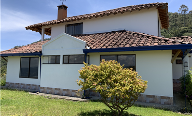 Venta de Hermoso Lote con Vista en Via la Ceja La Union