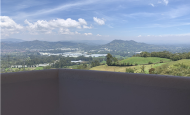 Venta de Hermoso Lote con Vista en Via la Ceja La Union