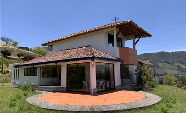 Venta de Hermoso Lote con Vista en Via la Ceja La Union