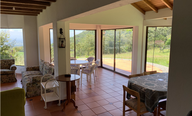 Venta de Hermoso Lote con Vista en Via la Ceja La Union