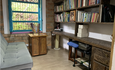 Venta de Hermosa Casa Finca Independiente en Rionegro