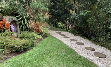 Venta de Hermosa Casa Finca Independiente en Rionegro