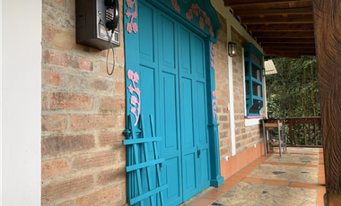 Venta de Hermosa Casa Finca Independiente en Rionegro