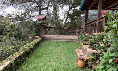 Venta de Hermosa Casa Finca Independiente en Rionegro