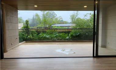 Venta de Apartamento en Exclusivo Conjunto Cerrado en Llanogrande