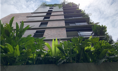 Venta Apartamento en El Poblado, Sector el Campestre