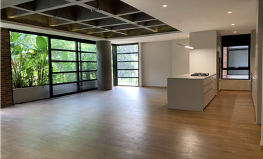 Venta Apartamento en El Poblado, Sector el Campestre