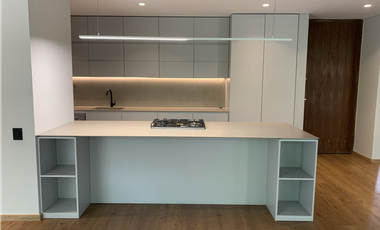 Venta Apartamento en El Poblado, Sector el Campestre