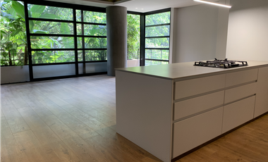 Venta Apartamento en El Poblado, Sector el Campestre