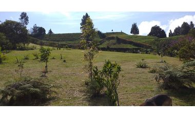 Venta de Lote En Unidad Cerrada en El Retiro por Puro Cuero