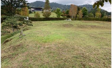 Venta de Lote en la Vía San Antonio la Ceja, Ubicación y Aprovechable