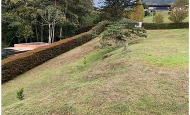 Venta de Lote en la Vía San Antonio la Ceja, Ubicación y Aprovechable