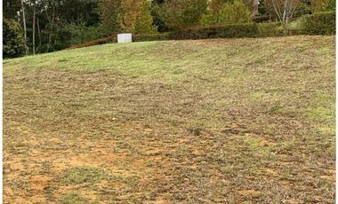 Venta de Lote en la Vía San Antonio la Ceja, Ubicación y Aprovechable