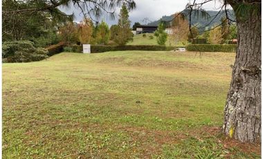 Venta de Lote en la Vía San Antonio la Ceja, Ubicación y Aprovechable