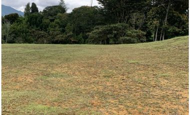 Venta de Lote en la Vía San Antonio la Ceja, Ubicación y Aprovechable