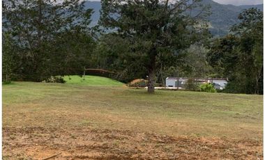 Venta de Lote en la Vía San Antonio la Ceja, Ubicación y Aprovechable