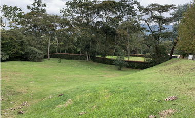 Venta de Lote En Unidad Cerrada Via San Antonio La Ceja