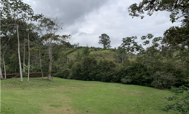 Venta de Lote En Unidad Cerrada Via San Antonio La Ceja
