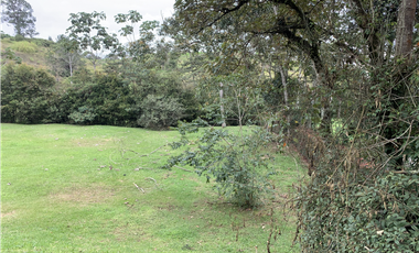 Venta de Lote En Unidad Cerrada Via San Antonio La Ceja