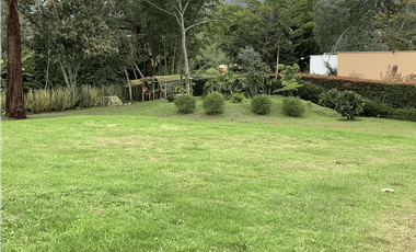 Venta de Lote En Unidad Cerrada Via San Antonio La Ceja