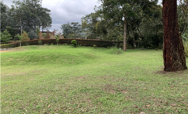Venta de Lote En Unidad Cerrada Via San Antonio La Ceja