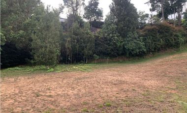 Venta de Hermoso Lote en El Retiro en Reserva Natural Unidad Cerrada