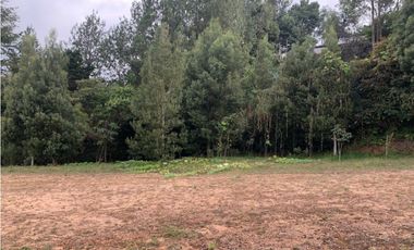 Venta de Hermoso Lote en El Retiro en Reserva Natural Unidad Cerrada