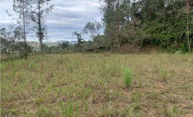 Venta de Hermoso Lote en El Retiro en Reserva Natural Unidad Cerrada