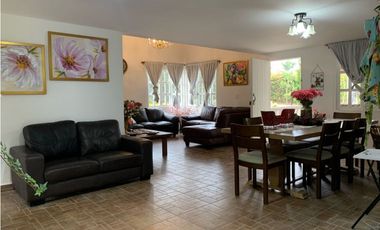 Venta de Finca Tradicional en Llanogrande Ubicación y Topografía Plana