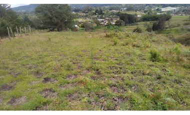 Venta de Lote Independiente en La Ceja, Sector el Capiro