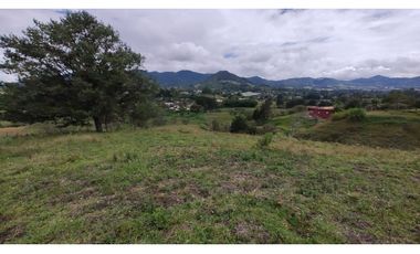 Venta de Lote Independiente en La Ceja, Sector el Capiro