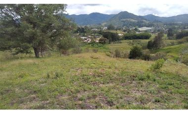 Venta de Lote Independiente en La Ceja, Sector el Capiro