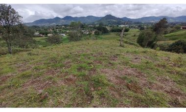 Venta de Lote Independiente en La Ceja, Sector el Capiro