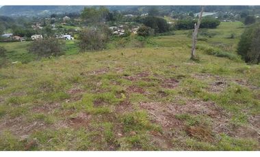Venta de Lote Independiente en La Ceja, Sector el Capiro